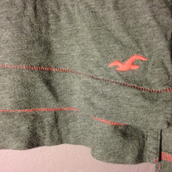 HOLLISTER long sleeve shirt - Picture 2 of 4