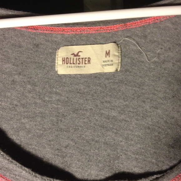 HOLLISTER long sleeve shirt - Picture 3 of 4