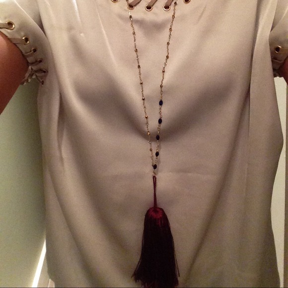 REDUCED Handmade Statement Necklace! 😍