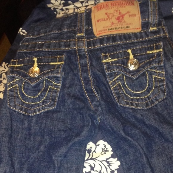 Infant girl jeans ,!! Classic ones ,!
