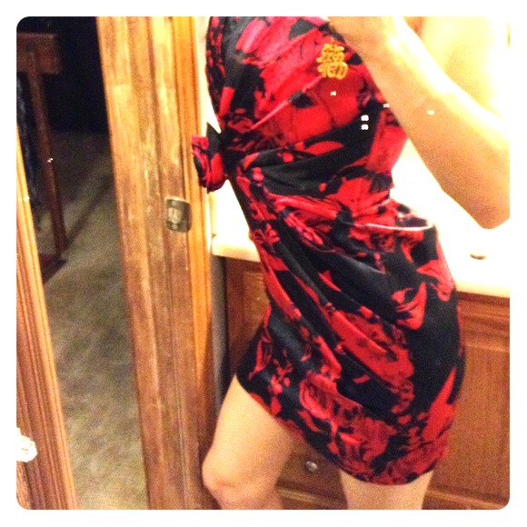 Sexy cocktail dress!