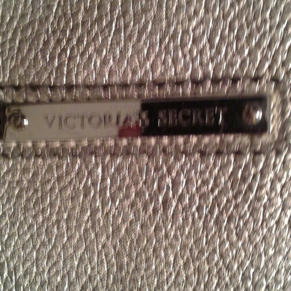 Victoria Secret small Leather handbag - Picture 2 of 2