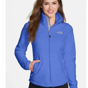 Black northface jacket