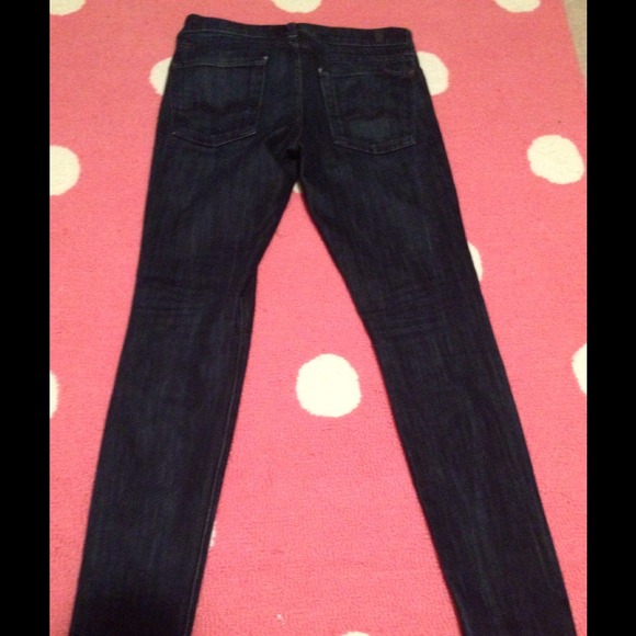 7 For All Man Kind Like New!! So flattering