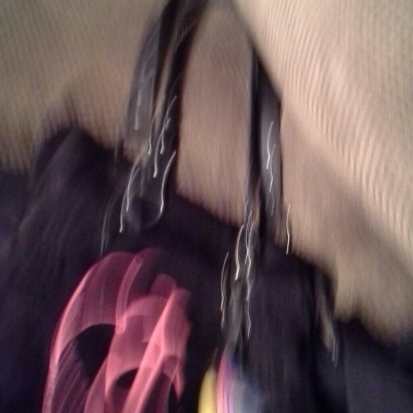 Nice Velour Authentic Juicy Coutour handbag - Picture 3 of 3