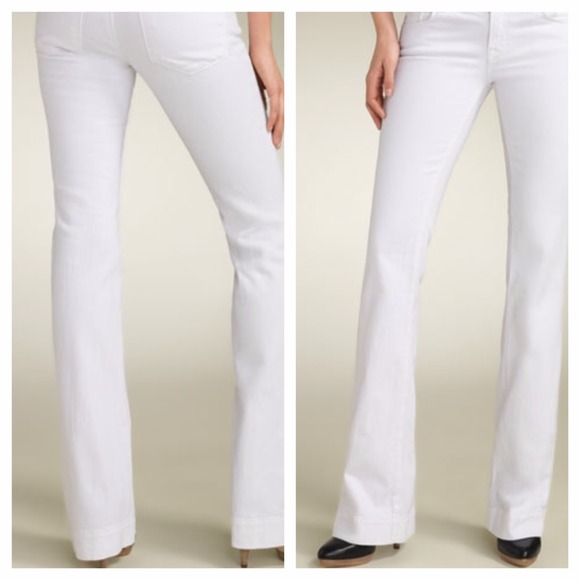 j brand white jeans sale
