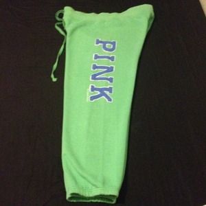 Victorias Secret sweat pants
