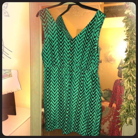 Cute tank dress