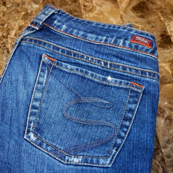 Silver Jeans Denim - Silver Brand Jeans