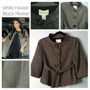 -SOLD- White House Black Market jacket