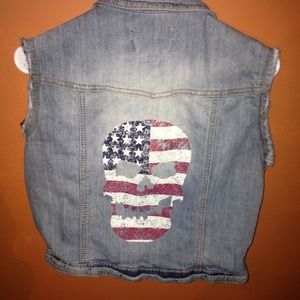 Denim jacket