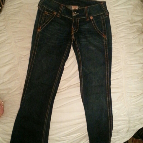 True Religion Jean's