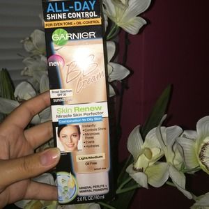 Garnier bb cream