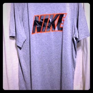 Men's nike shirt