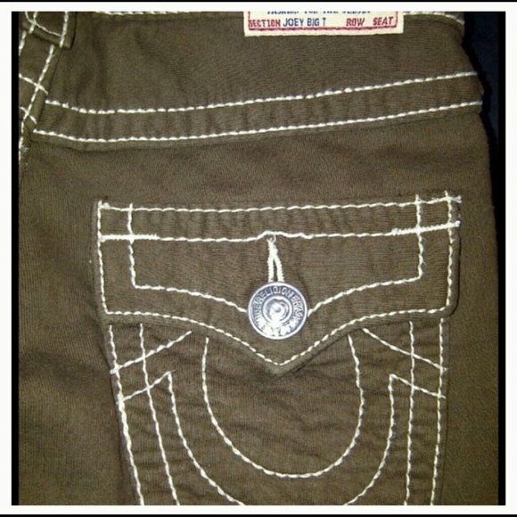 Reduced!!! True Religion Joey Jeans