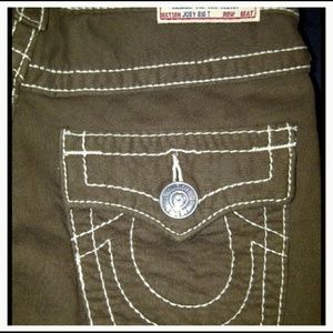 Reduced!!! True Religion Joey Jeans