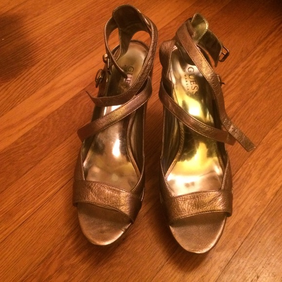 Guess heels