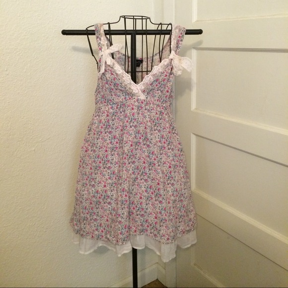 Flower Dress