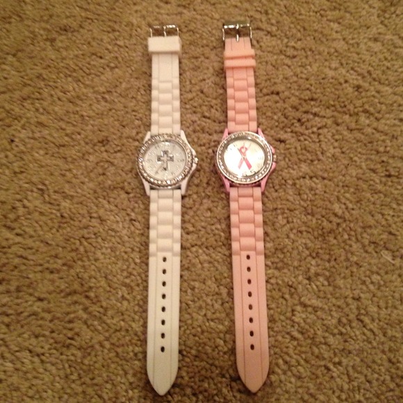 flexible blingy watches