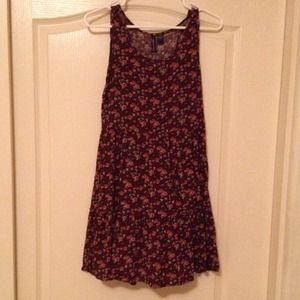 floral dress!