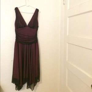 Black Renaissance Dress