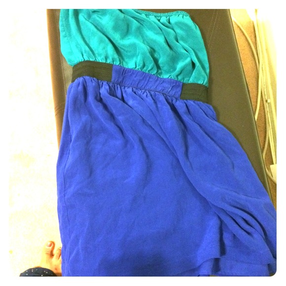 Mermaid dress