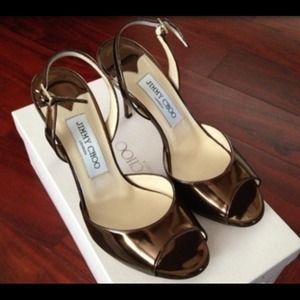 Jimmy Choo sandals