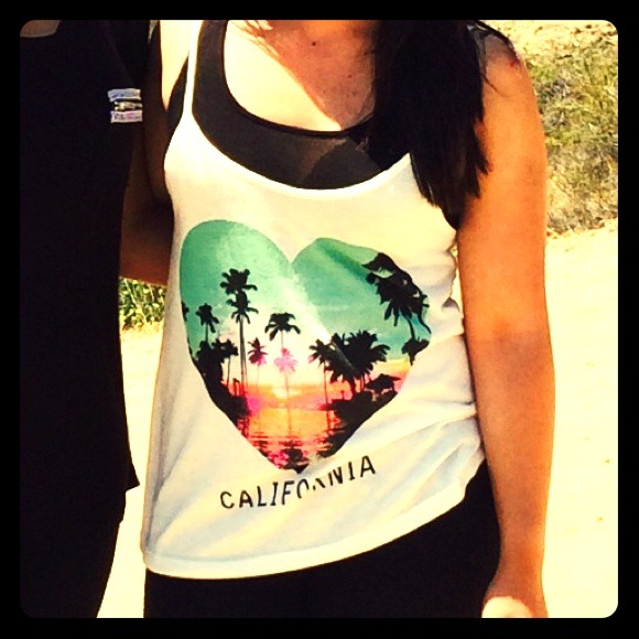 California tank