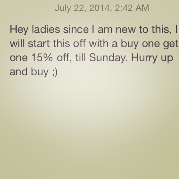 BOGO!!! - Picture 1 of 1