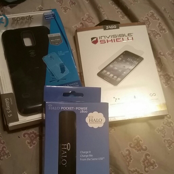 Galaxy s5 bundle