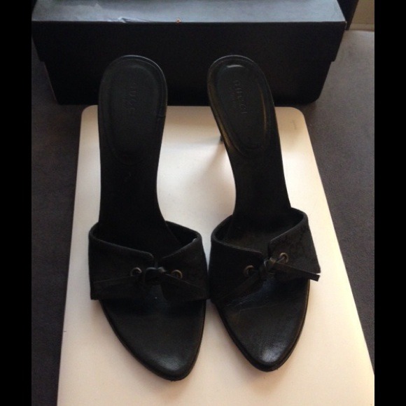 Gucci heels