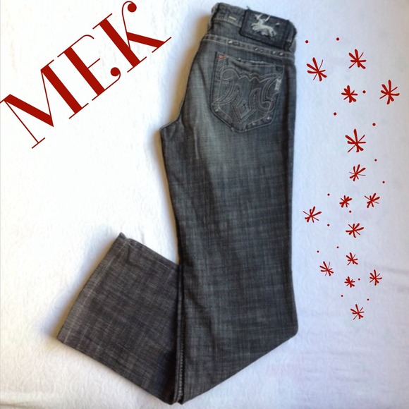 MEK Jeans💥Everything must go, MAKE OFFERS💥