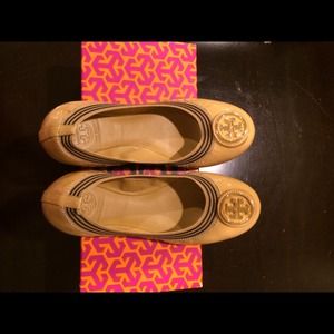 Tory burch flats
