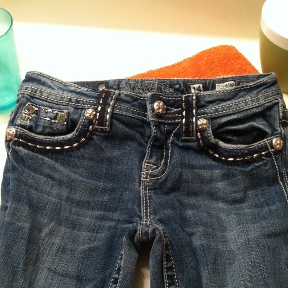 Miss me jeans "teens"