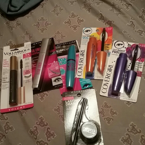 Mascara Selling all at once for low price !!!!