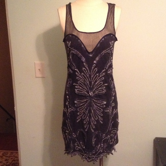 Detailed dress