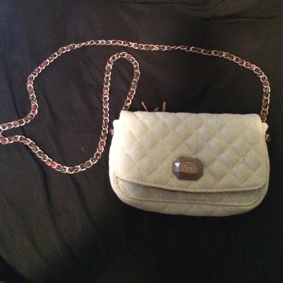 light blue cross body purse - Picture 1 of 3