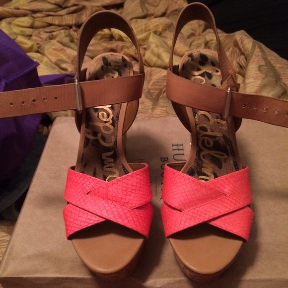 sam edelman wedges