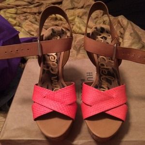 sam edelman wedges