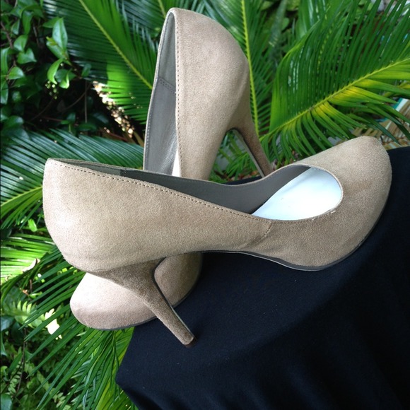 Michael Antonio platform heels, size 7 1/2 - Picture 2 of 4