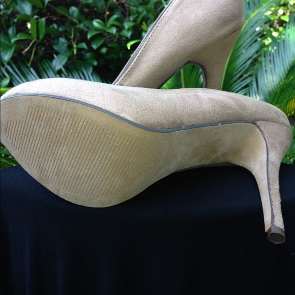 Michael Antonio platform heels, size 7 1/2 - Picture 3 of 4