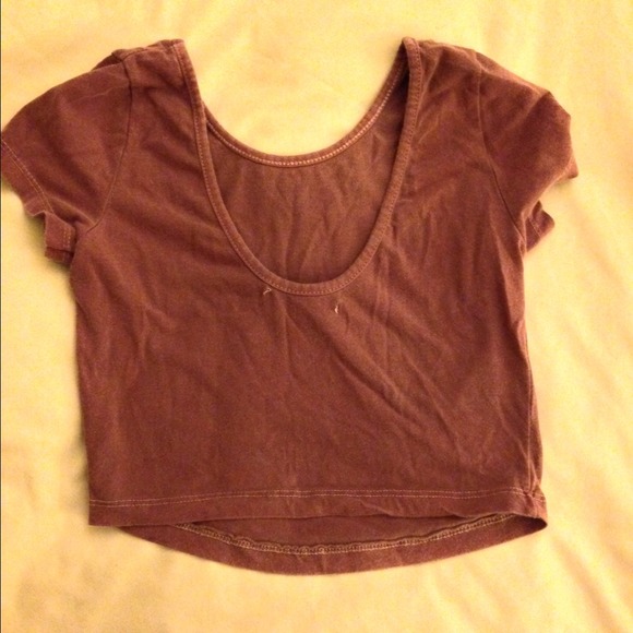 Cropped Tee - Picture 2 of 2