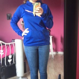 Nike Dri-Fit sweatshirt