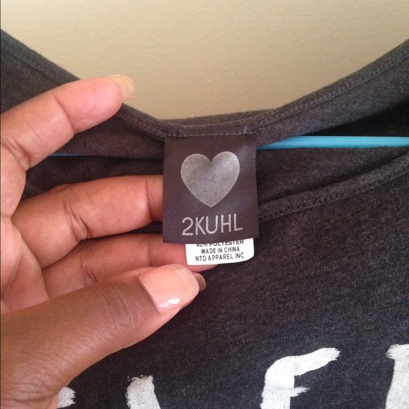 High low shirt - Picture 3 of 3