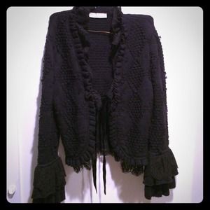 🎉REDUCED🎉 VALENTINO black sweater