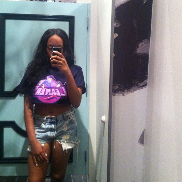 Leaners Top