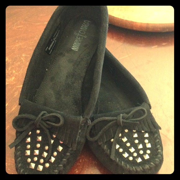 Minnetonka moccasins