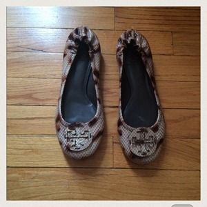 Tory burch flats
