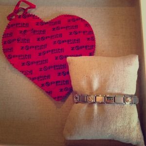 Zoppini Italian charm bracelet