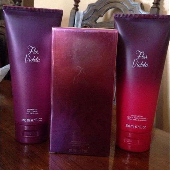 🎈 AVON FLOR ALEGRIA PARFUM SET 🎈